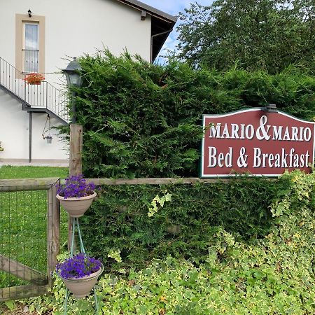 B&B Mario & Mario Trezzo Tinella Extérieur photo