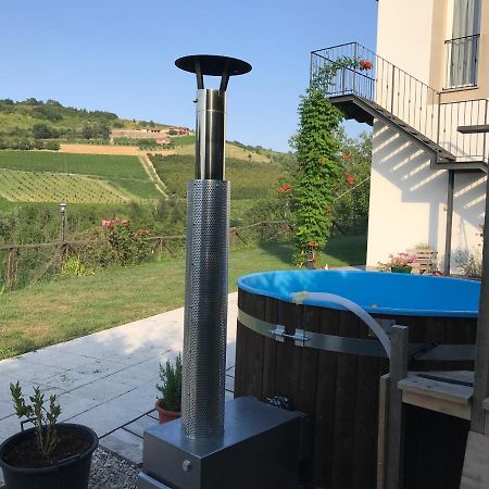 B&B Mario & Mario Trezzo Tinella Extérieur photo