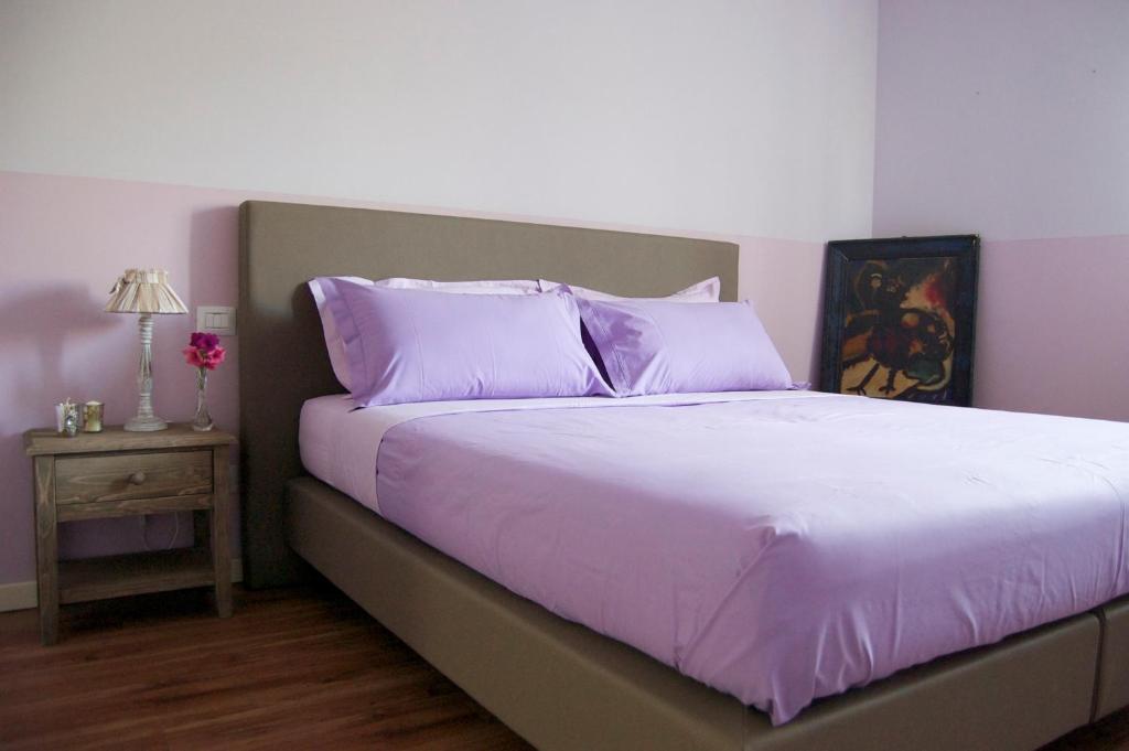 B&B Mario & Mario Trezzo Tinella Chambre photo